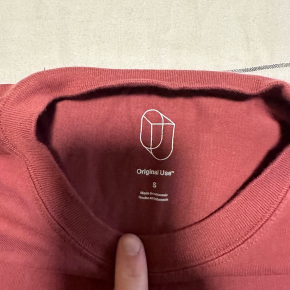 Red T-Shirt - Picture 2 of 3